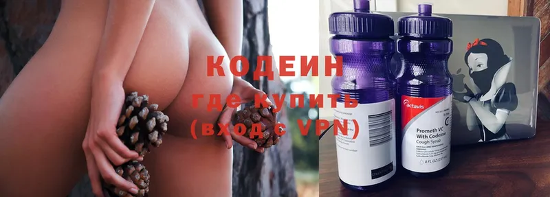 Кодеин Purple Drank  закладка  Снежногорск 